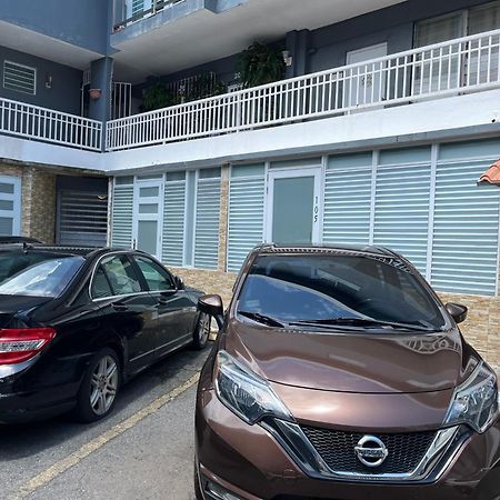 Posada Centric Studio Isla Verde San Juan Eksteriør bilde