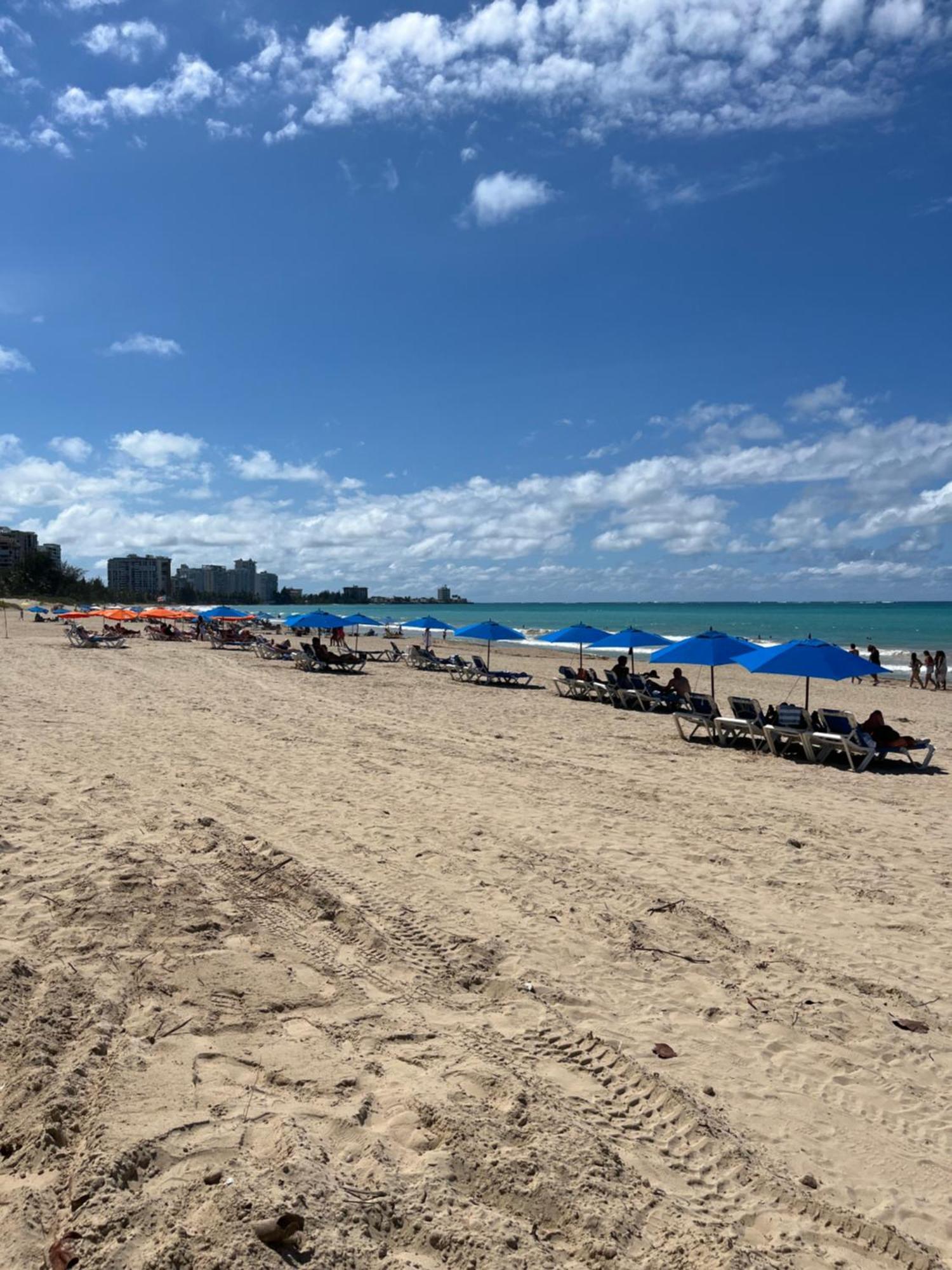 Posada Centric Studio Isla Verde San Juan Eksteriør bilde