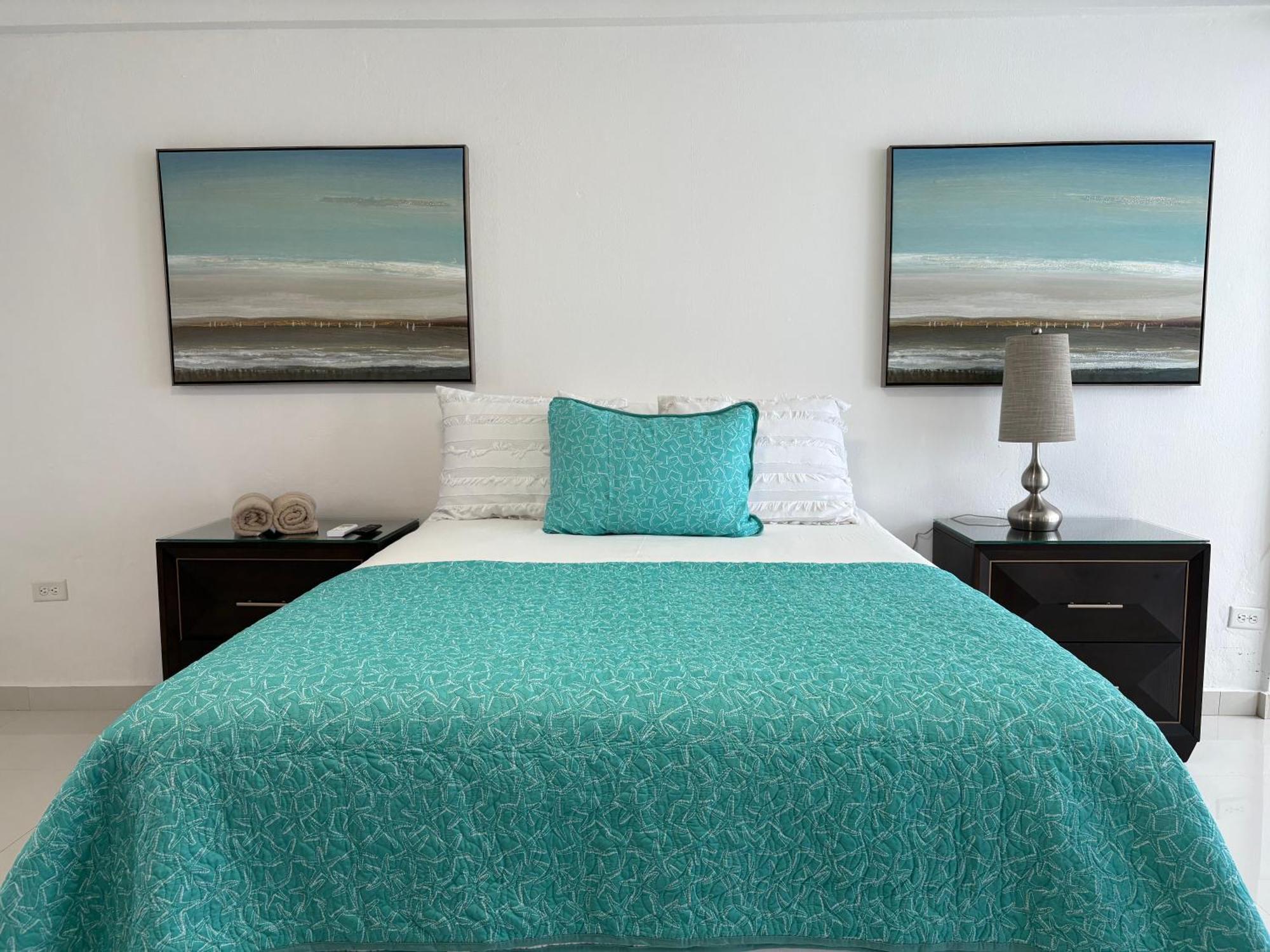 Posada Centric Studio Isla Verde San Juan Eksteriør bilde
